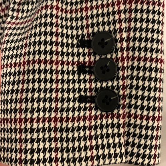 A New Day Houndstooth Blazer - Picture 6 of 8